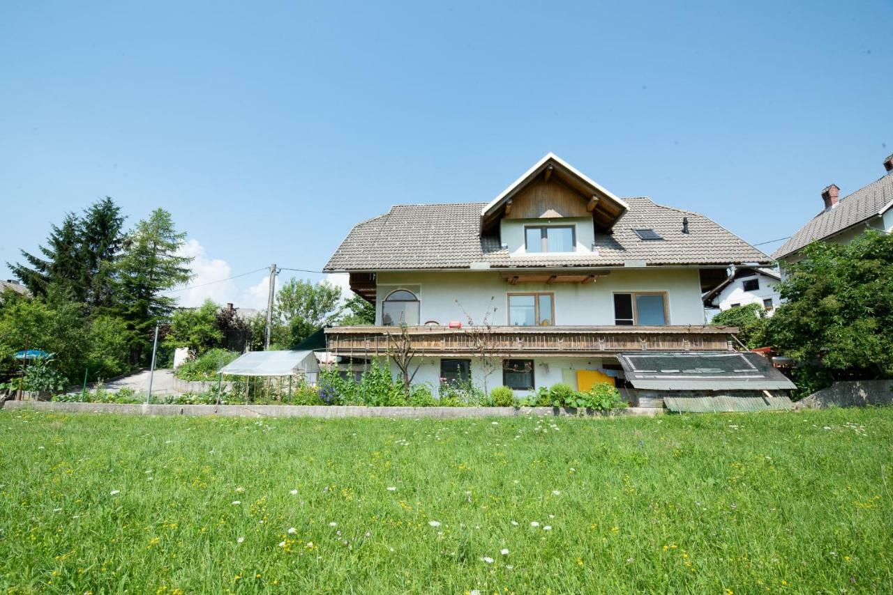 Mateja House - Apartments In Zirovnica Rodine Exterior photo